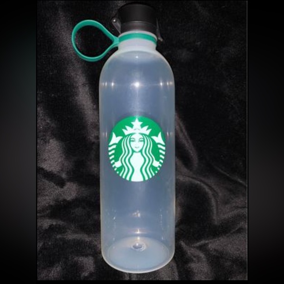 Starbucks Water bottle or Ice cold coffee. Like New - Picture 1 of 5